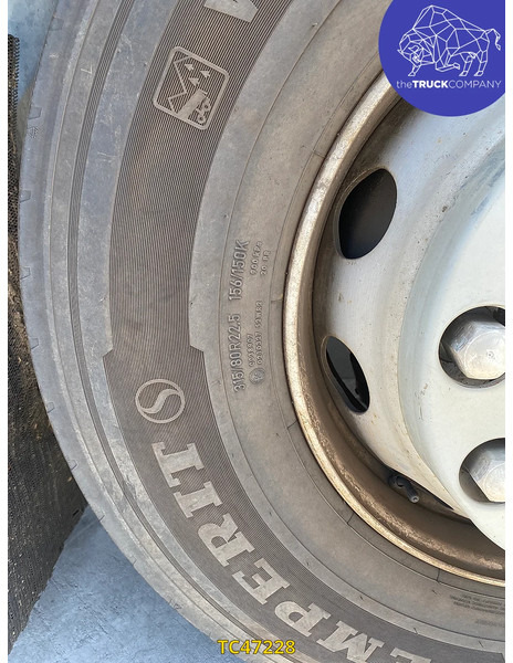 Renault C 430 - رأس تريلا: صورة 3 Renault C 430 - رأس تريلا: صورة 3