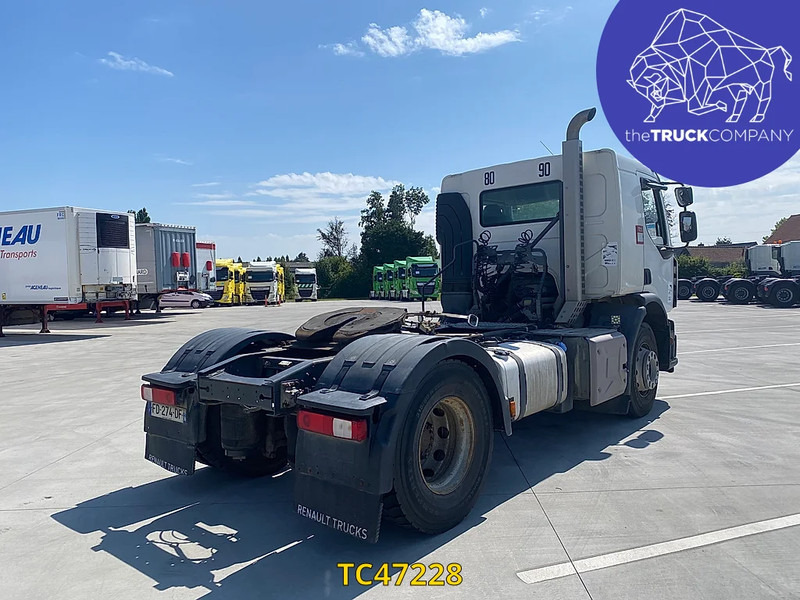 Renault C 430 - رأس تريلا: صورة 2 Renault C 430 - رأس تريلا: صورة 2