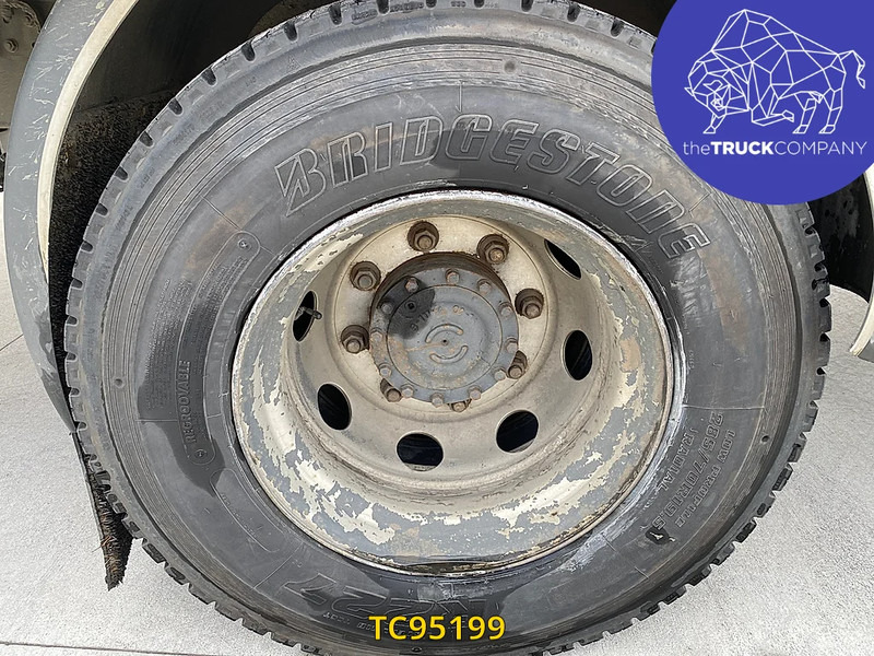 Renault D 210 - شاحنة صندوقية: صورة 4 Renault D 210 - شاحنة صندوقية: صورة 4