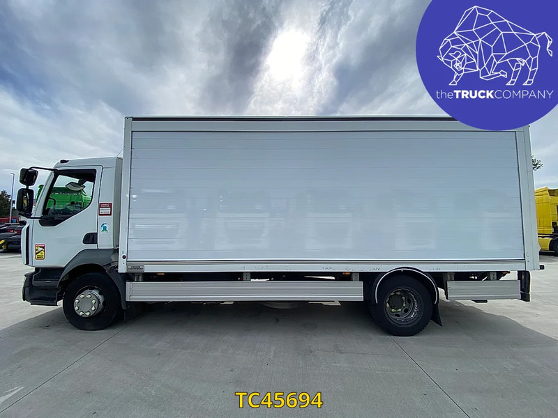 Renault D 210 - شاحنة صندوقية: صورة 2 Renault D 210 - شاحنة صندوقية: صورة 2