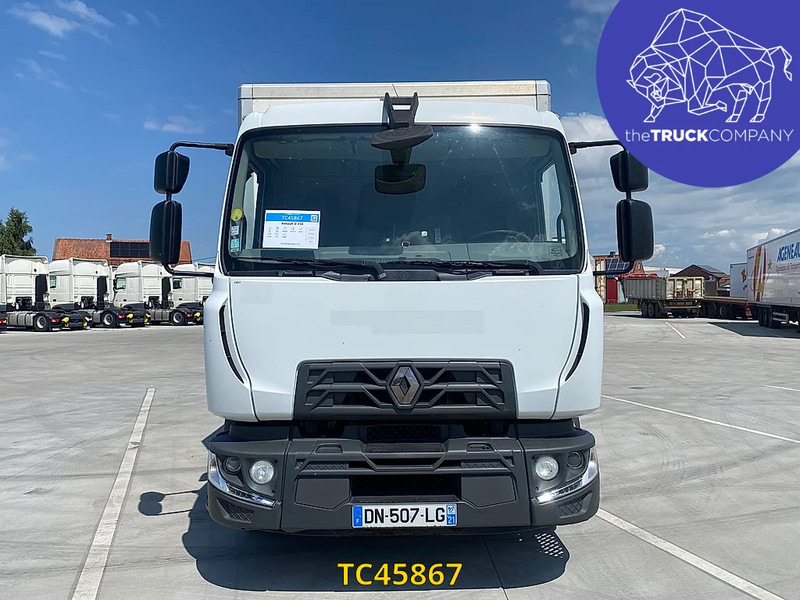 Renault D 210 - شاحنة صندوقية: صورة 2 Renault D 210 - شاحنة صندوقية: صورة 2