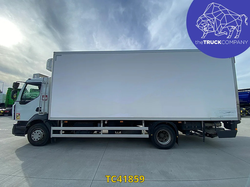 Renault D 240 - شاحنة ذات مبرد: صورة 2 Renault D 240 - شاحنة ذات مبرد: صورة 2