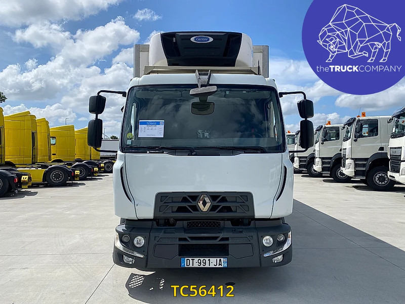 Renault D 240 - شاحنة ذات مبرد: صورة 2 Renault D 240 - شاحنة ذات مبرد: صورة 2