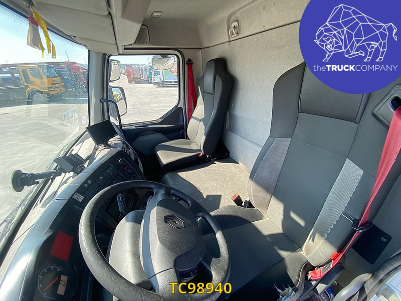 Renault D 240 - شاحنة صندوقية: صورة 5 Renault D 240 - شاحنة صندوقية: صورة 5