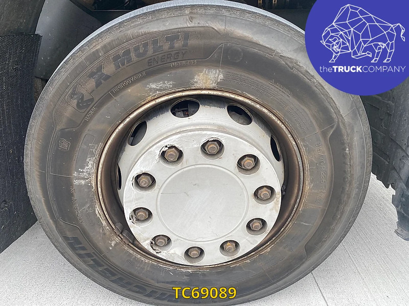 Renault D 280 - شاحنة ذات مبرد: صورة 4 Renault D 280 - شاحنة ذات مبرد: صورة 4