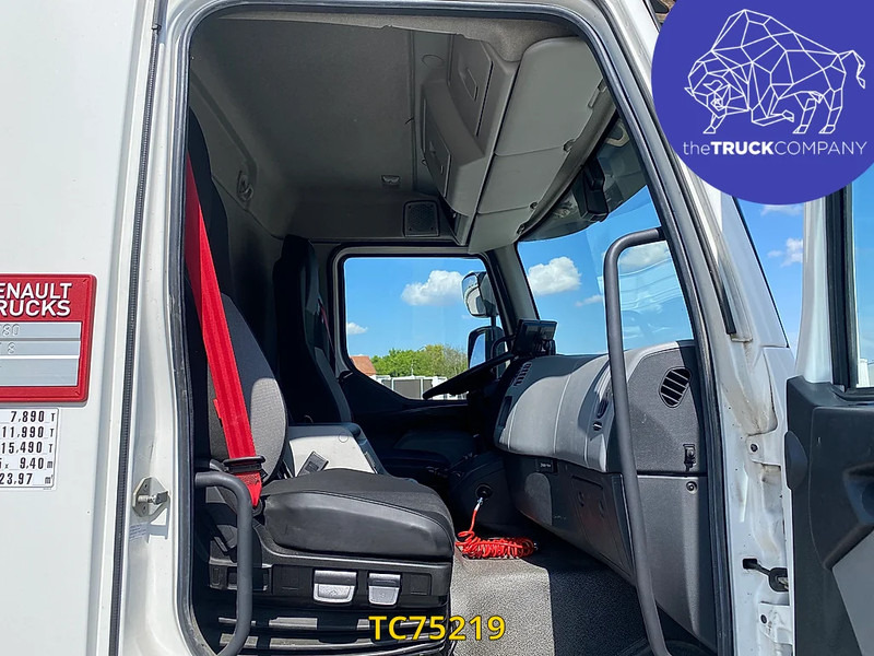 Renault D 280 - شاحنة صندوقية: صورة 5 Renault D 280 - شاحنة صندوقية: صورة 5