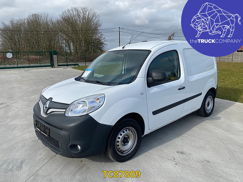 Renault Kangoo 1.5 DCI NAVI AIRCO - فان المدمجة: صورة 1 Renault Kangoo 1.5 DCI NAVI AIRCO - فان المدمجة: صورة 1