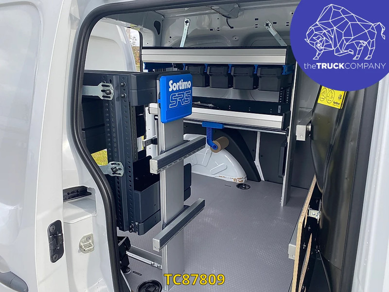 Renault Kangoo 1.5 DCI NAVI AIRCO - فان المدمجة: صورة 5 Renault Kangoo 1.5 DCI NAVI AIRCO - فان المدمجة: صورة 5