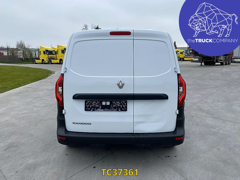 Renault Kangoo 1.5 DCI - فان المدمجة: صورة 4 Renault Kangoo 1.5 DCI - فان المدمجة: صورة 4