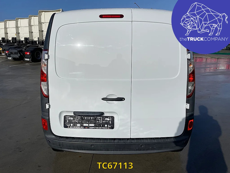 Renault Kangoo - فان: صورة 4 Renault Kangoo - فان: صورة 4