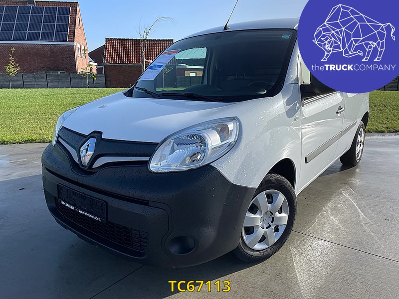 Renault Kangoo - فان: صورة 1 Renault Kangoo - فان: صورة 1