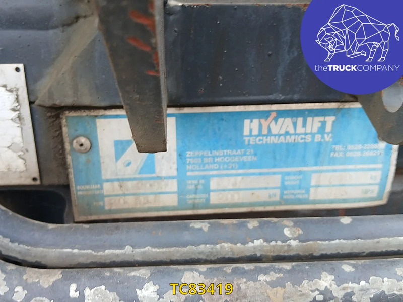 Renault Kerax 370 - ناقلة حاويات/ شاحنة حاويات: صورة 4 Renault Kerax 370 - ناقلة حاويات/ شاحنة حاويات: صورة 4