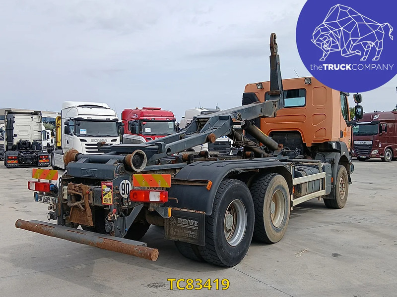 Renault Kerax 370 - ناقلة حاويات/ شاحنة حاويات: صورة 2 Renault Kerax 370 - ناقلة حاويات/ شاحنة حاويات: صورة 2