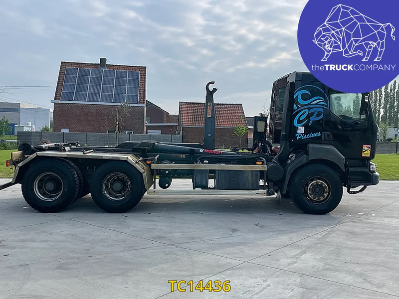 Renault Kerax 370 - ناقلة حاويات/ شاحنة حاويات: صورة 2 Renault Kerax 370 - ناقلة حاويات/ شاحنة حاويات: صورة 2