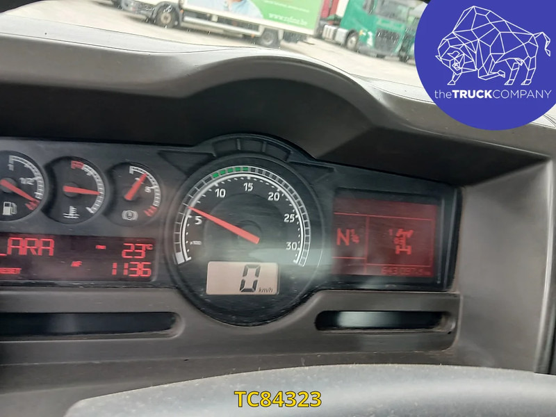 Renault Kerax - ناقلة حاويات/ شاحنة حاويات: صورة 4 Renault Kerax - ناقلة حاويات/ شاحنة حاويات: صورة 4