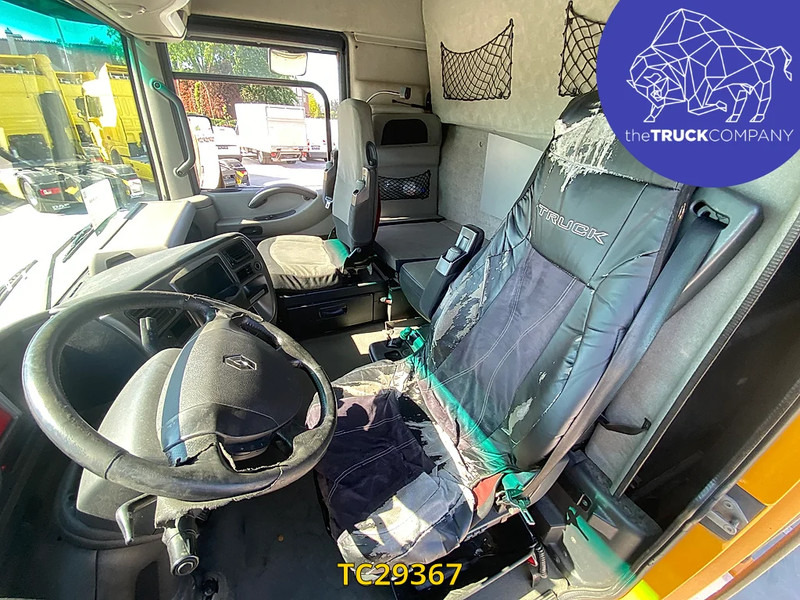 Renault Magnum 480 - مقطورة السحب: صورة 5 Renault Magnum 480 - مقطورة السحب: صورة 5