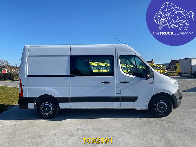 Renault Master 130 - حافلة صغيرة, ميكروباص: صورة 2 Renault Master 130 - حافلة صغيرة, ميكروباص: صورة 2