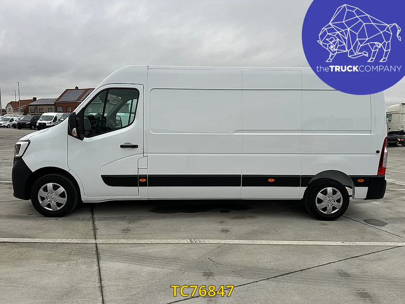 Renault Master 150 DCI L3H2 - NEW - 19KM - فان: صورة 2 Renault Master 150 DCI L3H2 - NEW - 19KM - فان: صورة 2