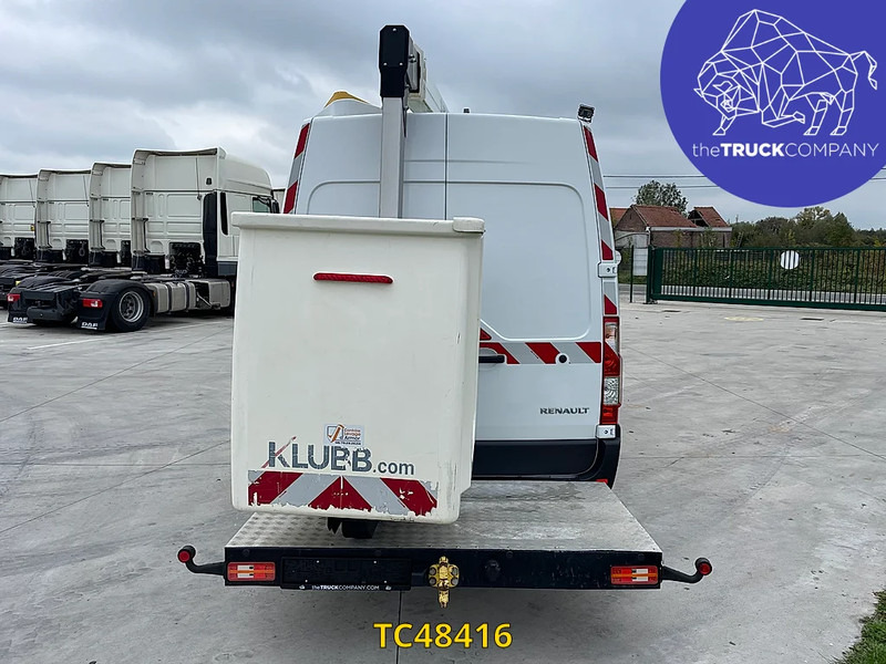Renault Master Hoogtewerker - شاحنة توصيل مغلقة: صورة 4 Renault Master Hoogtewerker - شاحنة توصيل مغلقة: صورة 4