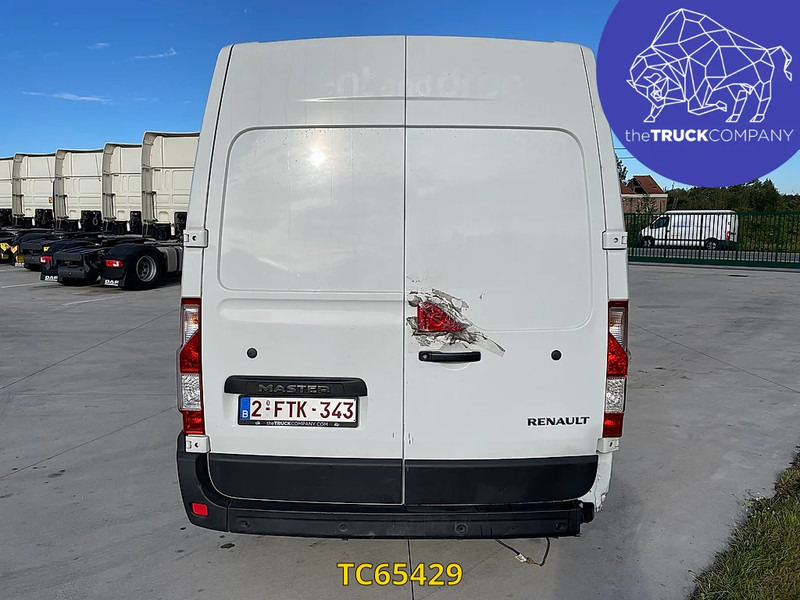 Renault Master L3H2 - فان: صورة 4 Renault Master L3H2 - فان: صورة 4