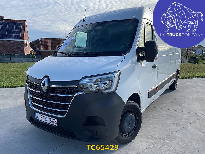 Renault Master L3H2 - فان: صورة 1 Renault Master L3H2 - فان: صورة 1
