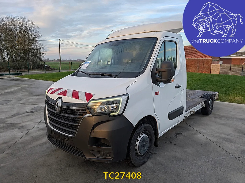 Renault Master Master Plancher cabine 130.35 - شاحنة توصيل مغلقة: صورة 1 Renault Master Master Plancher cabine 130.35 - شاحنة توصيل مغلقة: صورة 1