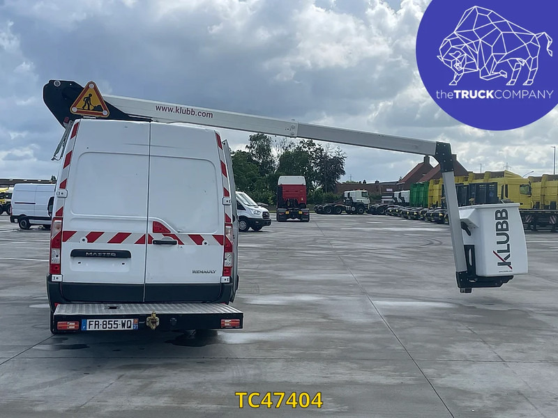 Renault Master vasp - شاحنة توصيل مغلقة: صورة 4 Renault Master vasp - شاحنة توصيل مغلقة: صورة 4