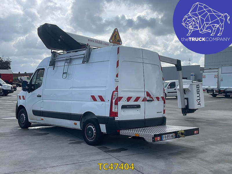 Renault Master vasp - شاحنة توصيل مغلقة: صورة 3 Renault Master vasp - شاحنة توصيل مغلقة: صورة 3