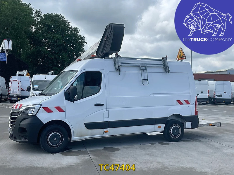 Renault Master vasp - شاحنة توصيل مغلقة: صورة 2 Renault Master vasp - شاحنة توصيل مغلقة: صورة 2