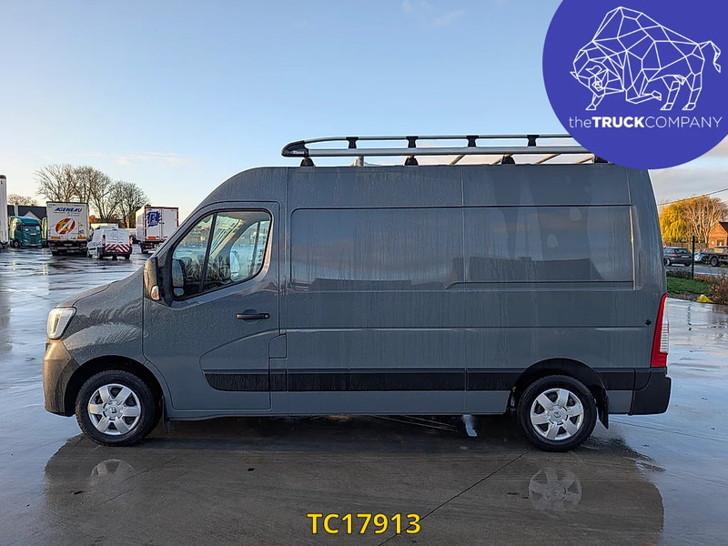 Renault Master - فان: صورة 2 Renault Master - فان: صورة 2