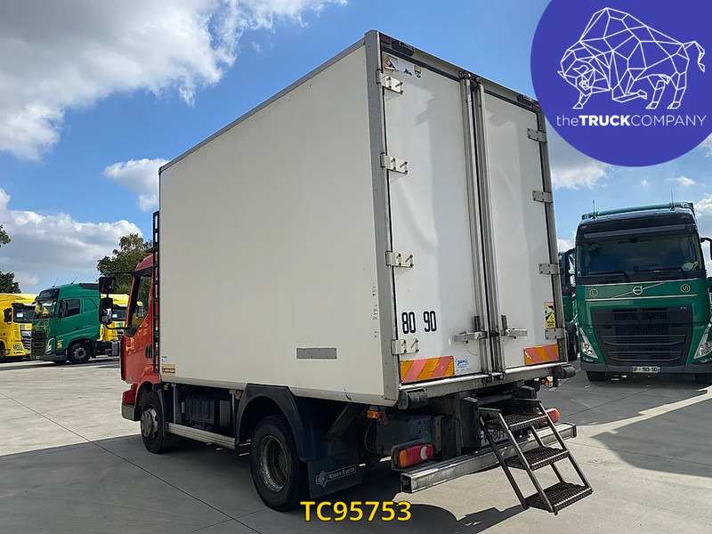 Renault Midlum 180 - شاحنة ذات مبرد: صورة 3 Renault Midlum 180 - شاحنة ذات مبرد: صورة 3