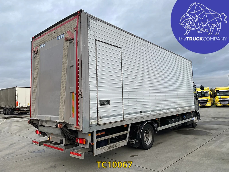 Renault Midlum 240 - شاحنة صندوقية: صورة 4 Renault Midlum 240 - شاحنة صندوقية: صورة 4