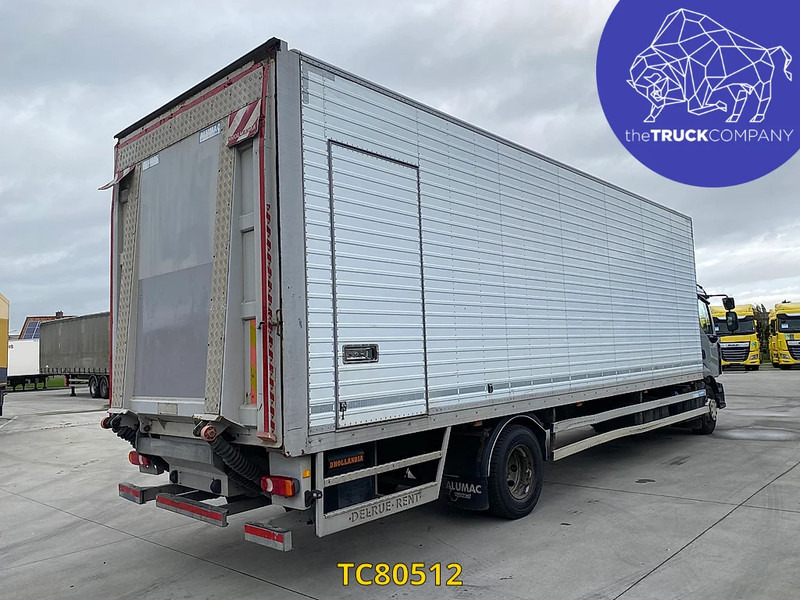 Renault Midlum 240 - شاحنة صندوقية: صورة 4 Renault Midlum 240 - شاحنة صندوقية: صورة 4