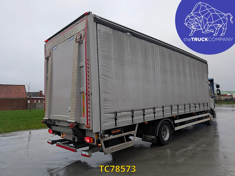 Renault Midlum 240 - شاحنة صندوقية: صورة 4 Renault Midlum 240 - شاحنة صندوقية: صورة 4