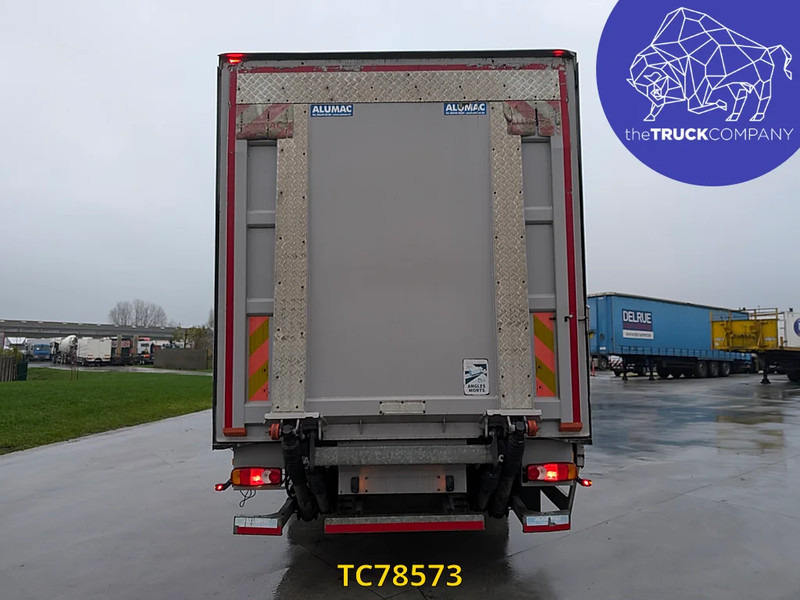 Renault Midlum 240 - شاحنة صندوقية: صورة 3 Renault Midlum 240 - شاحنة صندوقية: صورة 3