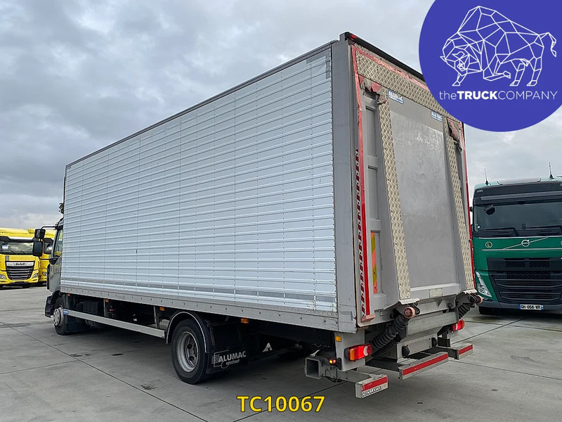 Renault Midlum 240 - شاحنة صندوقية: صورة 2 Renault Midlum 240 - شاحنة صندوقية: صورة 2