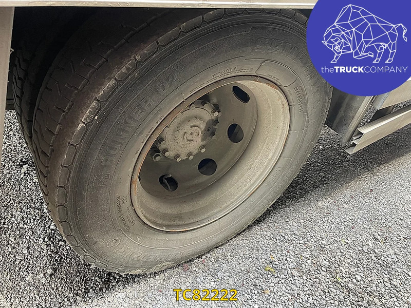 Renault Premium 240 - شاحنة صندوقية: صورة 5 Renault Premium 240 - شاحنة صندوقية: صورة 5