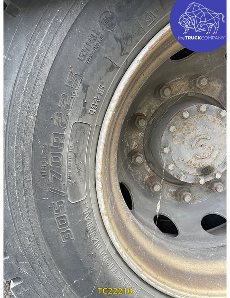 Renault Premium 280 - شاحنة صندوقية: صورة 5 Renault Premium 280 - شاحنة صندوقية: صورة 5