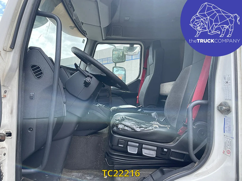 Renault Premium 280 - شاحنة صندوقية: صورة 2 Renault Premium 280 - شاحنة صندوقية: صورة 2