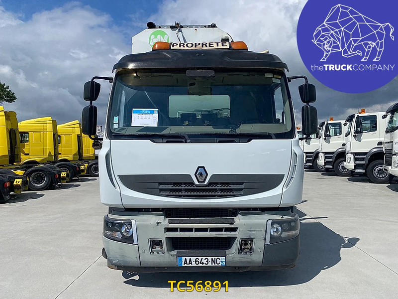 Renault Premium 320 - شاحنة قمامة: صورة 2 Renault Premium 320 - شاحنة قمامة: صورة 2