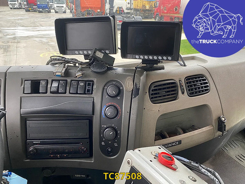 Renault Premium 320 - شاحنة قمامة: صورة 3 Renault Premium 320 - شاحنة قمامة: صورة 3