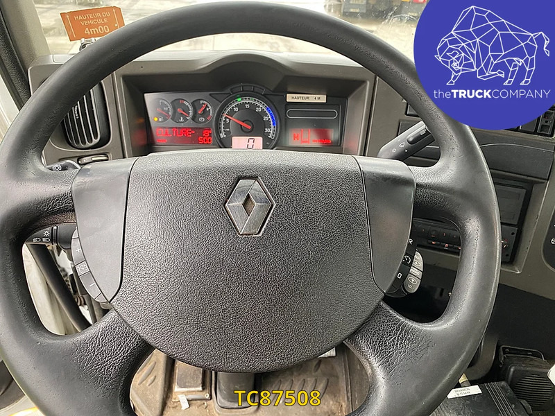 Renault Premium 320 - شاحنة قمامة: صورة 4 Renault Premium 320 - شاحنة قمامة: صورة 4