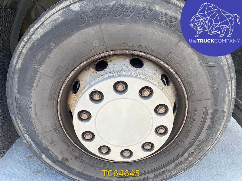 Renault Premium 340 6X2 - شاحنة قمامة: صورة 3 Renault Premium 340 6X2 - شاحنة قمامة: صورة 3