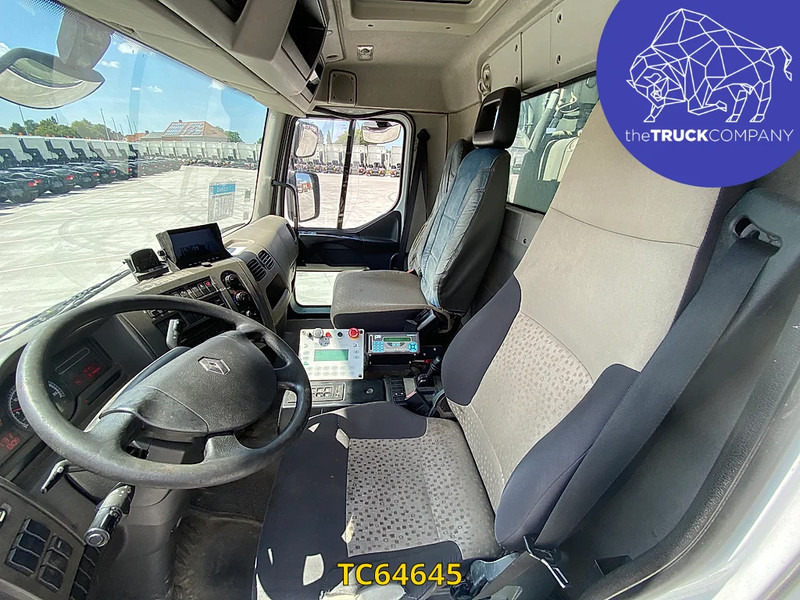 Renault Premium 340 6X2 - شاحنة قمامة: صورة 5 Renault Premium 340 6X2 - شاحنة قمامة: صورة 5