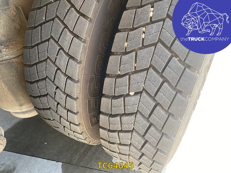 Renault Premium 340 6X2 - شاحنة قمامة: صورة 4 Renault Premium 340 6X2 - شاحنة قمامة: صورة 4