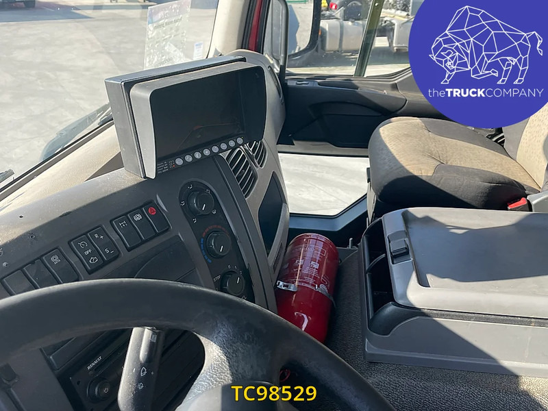 Renault Premium 380 - شاحنة ذات ستائر جانبية: صورة 4 Renault Premium 380 - شاحنة ذات ستائر جانبية: صورة 4