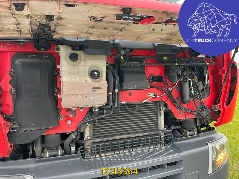 Renault Premium 380 - شاحنة ذات ستائر جانبية: صورة 3 Renault Premium 380 - شاحنة ذات ستائر جانبية: صورة 3