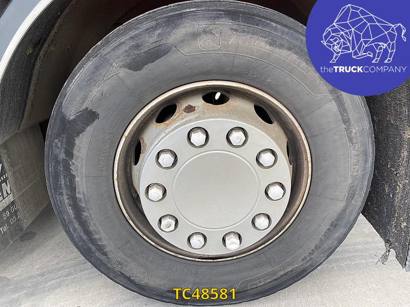 Renault Premium - شاحنة ذات ستائر جانبية: صورة 5 Renault Premium - شاحنة ذات ستائر جانبية: صورة 5