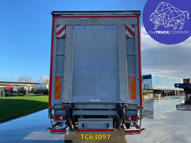 Renault T 380 - شاحنة ذات ستائر جانبية: صورة 3 Renault T 380 - شاحنة ذات ستائر جانبية: صورة 3