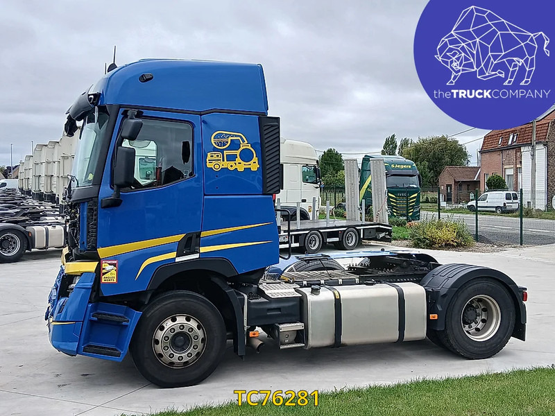 Renault T 440 - رأس تريلا: صورة 2 Renault T 440 - رأس تريلا: صورة 2